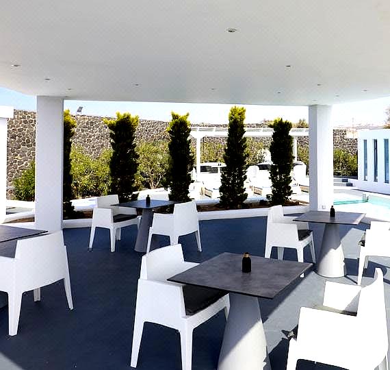 Santorini Princess Presidential Suites